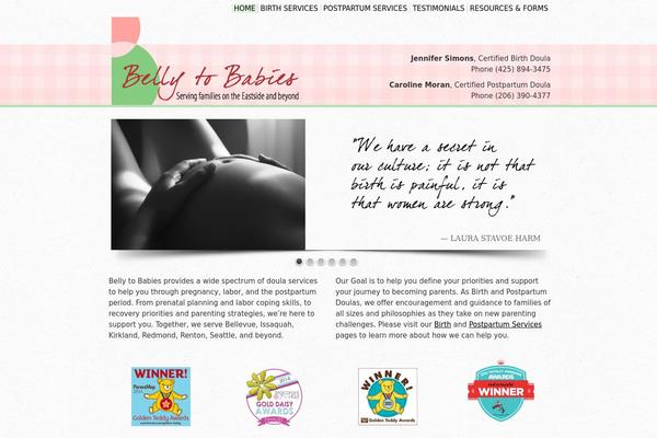 Site using Templatera plugin