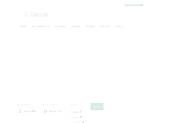 Site using Awebooking plugin