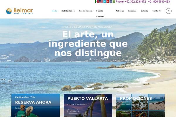 Logistic theme site design template sample