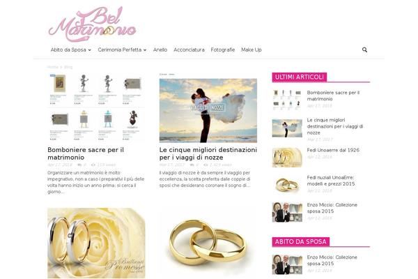 Newspaper_theme theme site design template sample