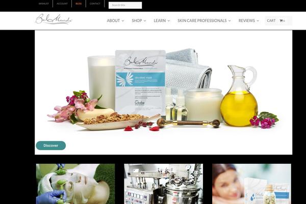 Site using Smooth-mousewheel plugin