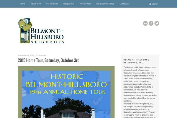 Waipoua theme site design template sample