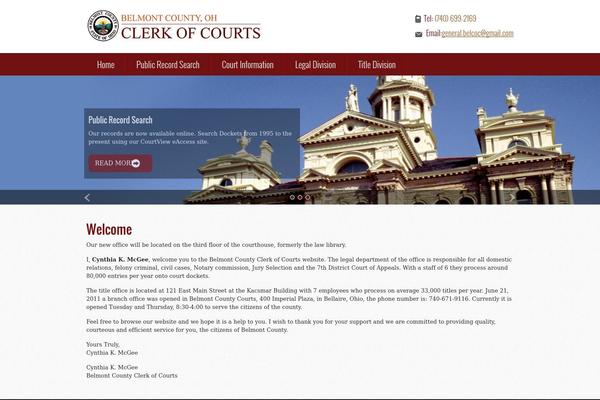 belmontcountycoc.com site used Lawzo