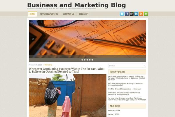 belmonthillsmarketing.com site used Probiz