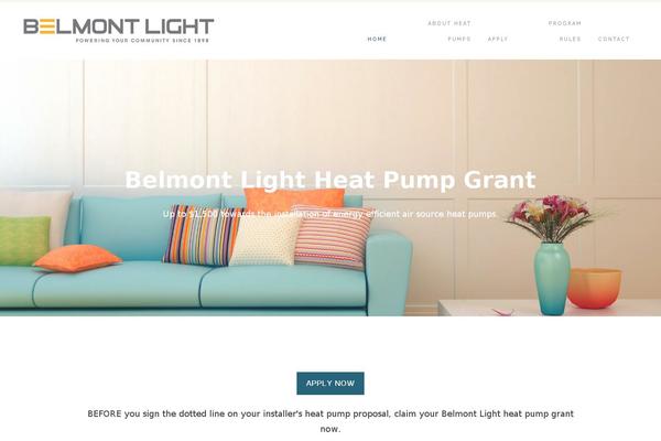 Site using Participants Database plugin