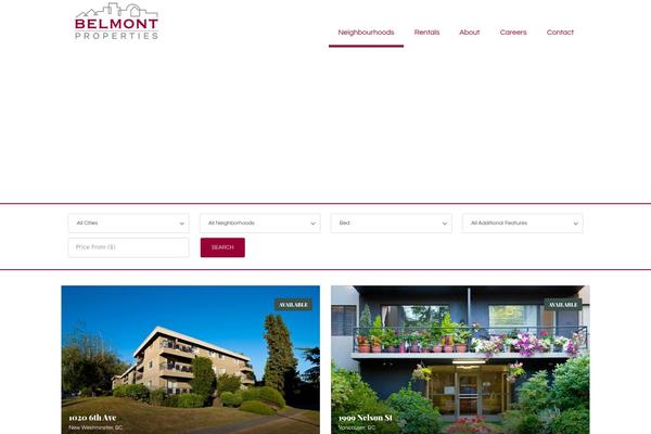 Site using Comments-ratings plugin