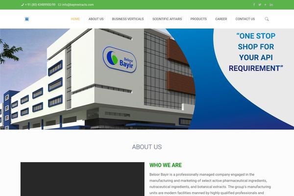 Site theme site design template sample