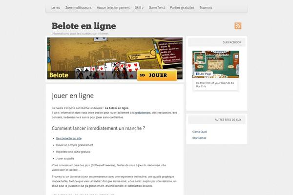 Paperpunch theme site design template sample