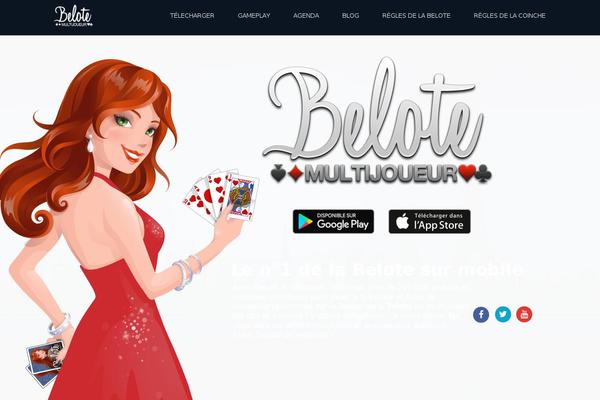 Bowl-wp theme site design template sample