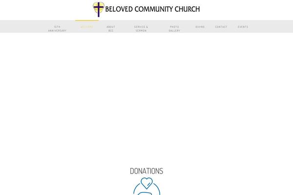 Church-suite_child_theme theme site design template sample