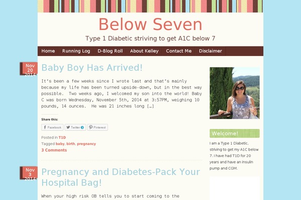 Scrappy theme site design template sample
