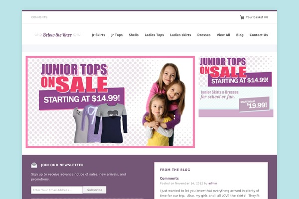 Wp Flexishop Two theme site design template sample