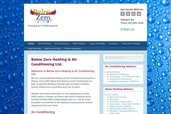 Catch Box Pro theme site design template sample