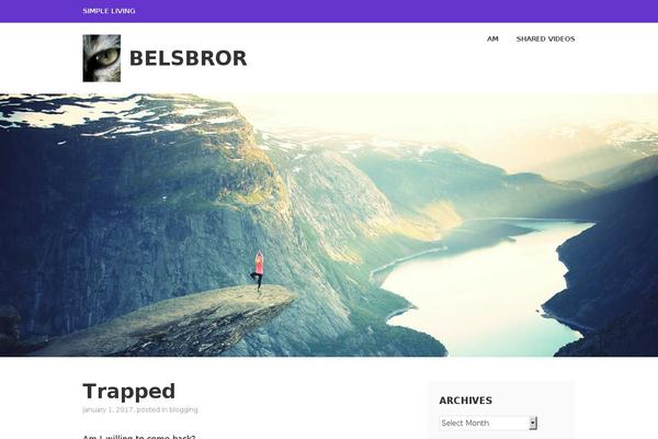 Site using Gutenberg-core plugin