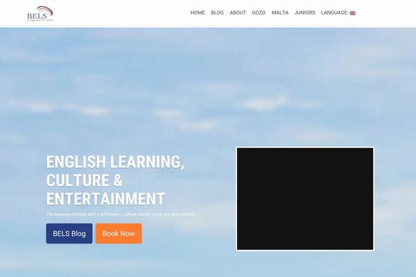 Moesia theme site design template sample