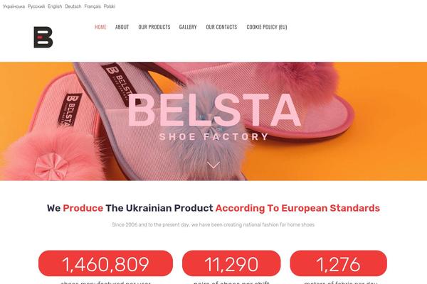 Site using Kava-extra plugin