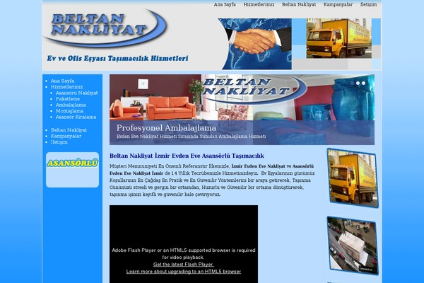 Site using All in One SEO Pack plugin