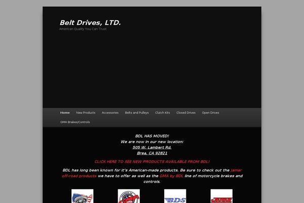 Site using Easy Notify Lite plugin