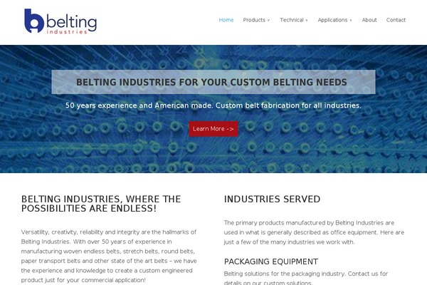 Affinity theme site design template sample