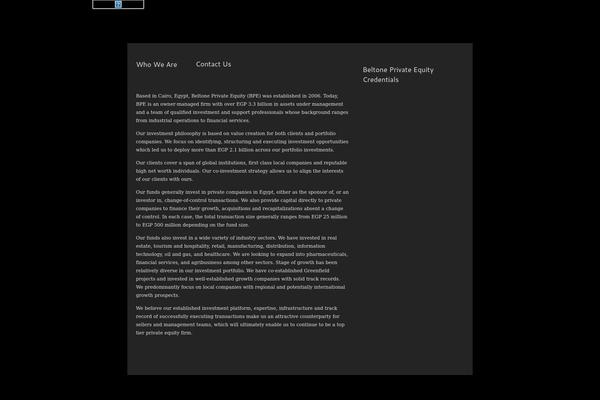 Cosmox theme site design template sample