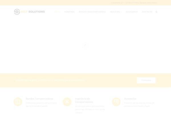 Construct theme site design template sample