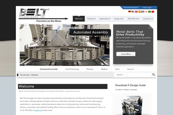 Site using Instant-page plugin