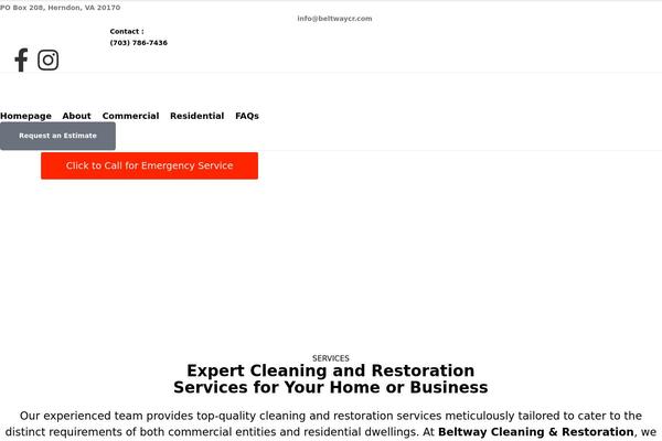 Site using Tenweb-speed-optimizer plugin