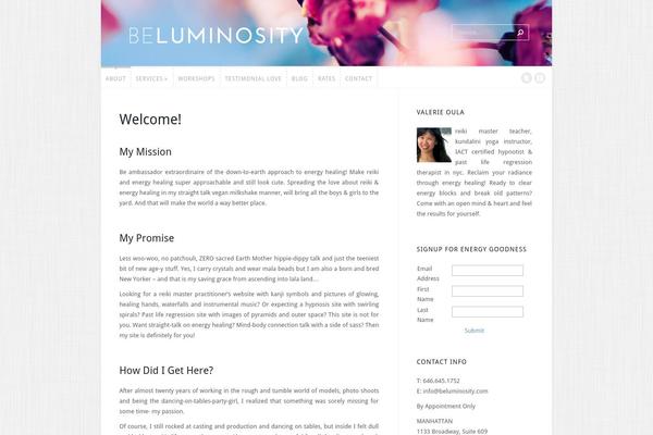 beluminosity.com site used Trim