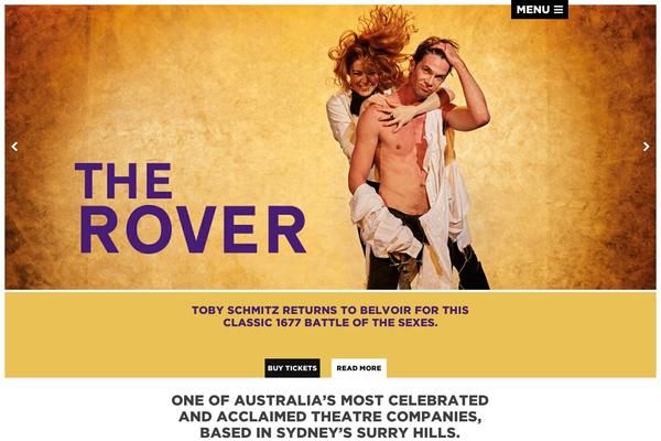 belvoir.com.au site used Belvoir