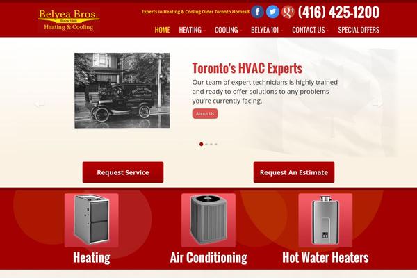 belyeabrothers.com site used Rangemarketing