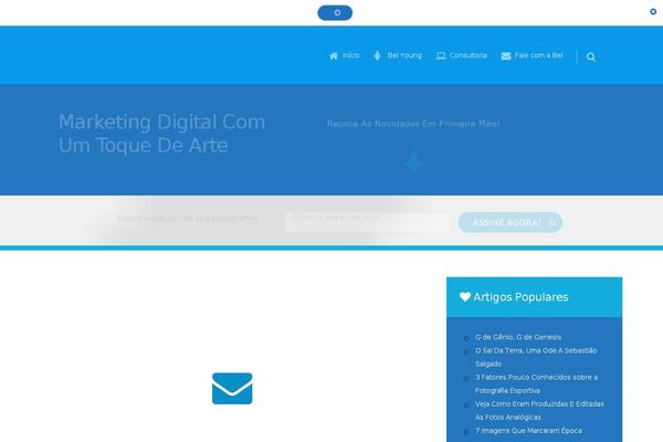 Site using Crazy Lazy plugin