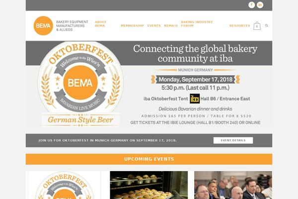 Site using Vc-extensions-bundle plugin