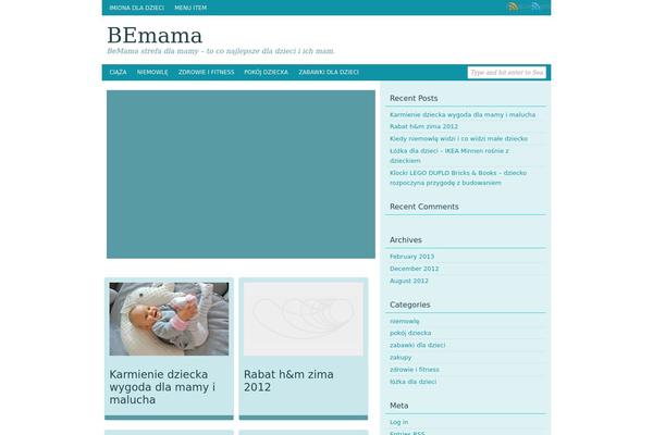 Swift Basic theme site design template sample