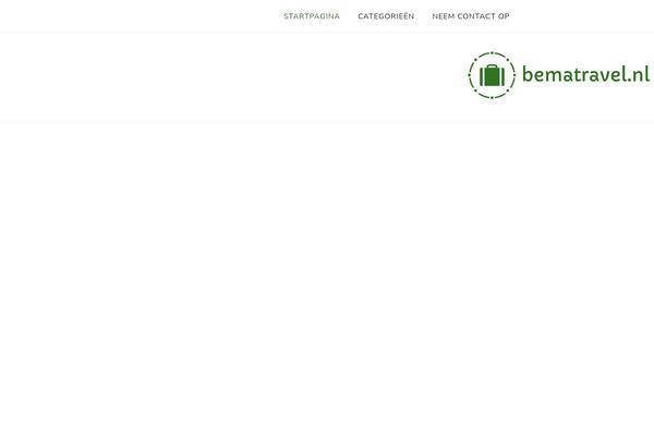 Faith Blog theme site design template sample