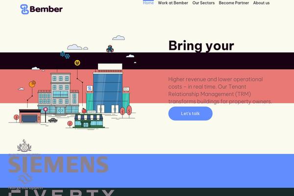 Site using WP Mobile Menu plugin