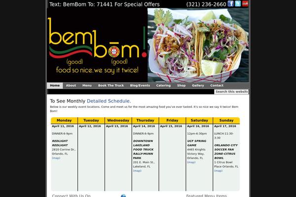 Site using Imaginem-core plugin