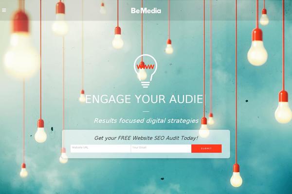 Site using Utm-tracker plugin