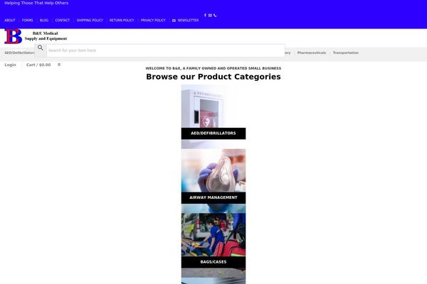 Site using Gutenberg plugin