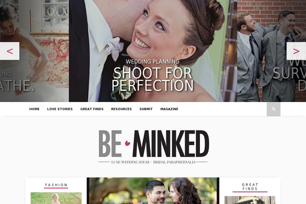 Braxton theme site design template sample