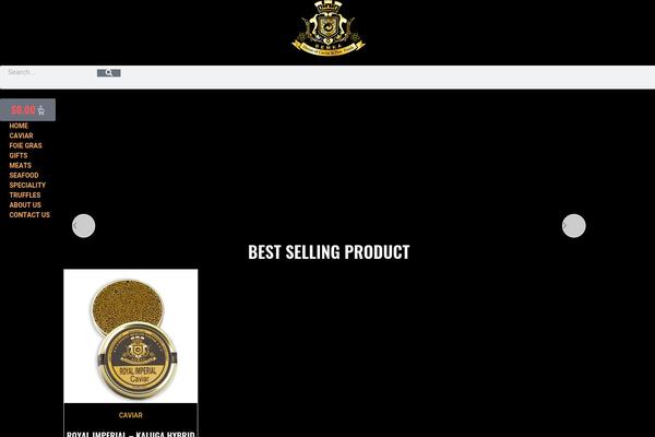 Site using Woolentor-addons plugin