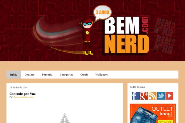 bemnerd.com site used Omoristas