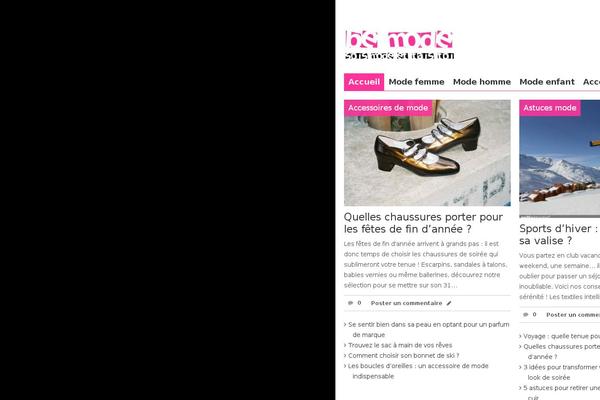 Site using Frontend_builder plugin