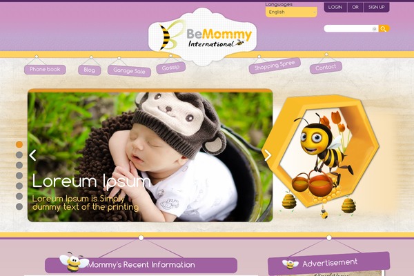 Site using Chat plugin