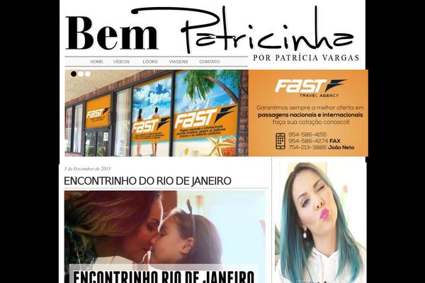 Site using Instapress plugin