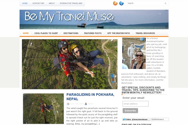 Site using Wp-sendfox plugin