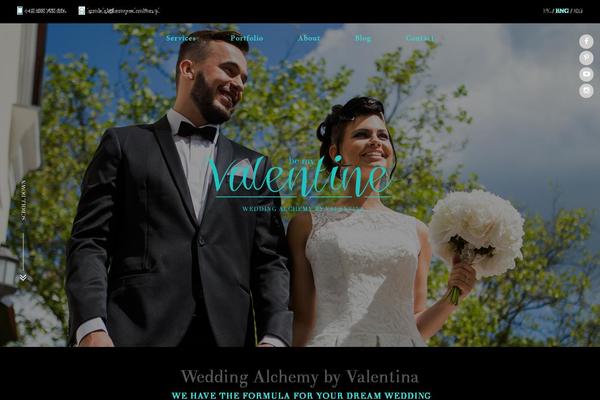 Site using qTranslate X plugin