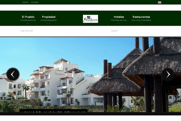 benahavis.com site used Greatwonder