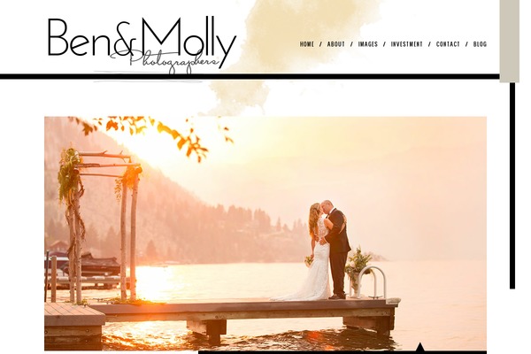 benandmolly.com site used ProPhoto 5