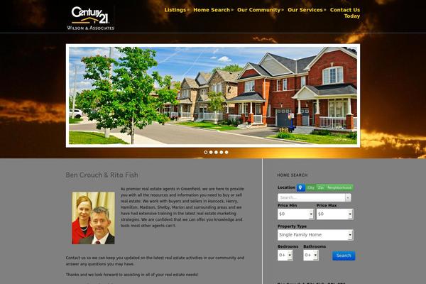 Highlight_theme_pp theme site design template sample