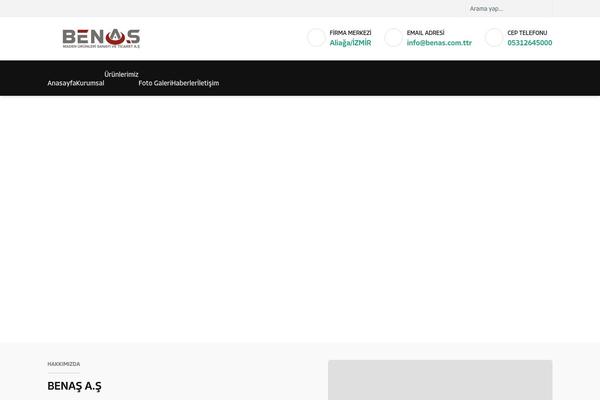 Koza theme site design template sample